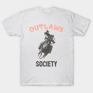 outlaw society T-Shirt